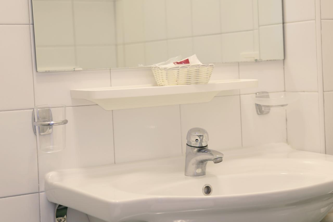 Renzo Hotel Чезенатико Экстерьер фото